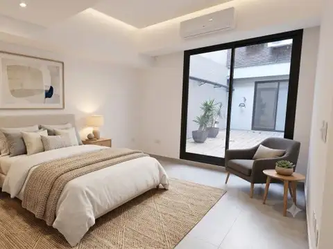 Departamento en Venta en Recoleta, USD 395.000