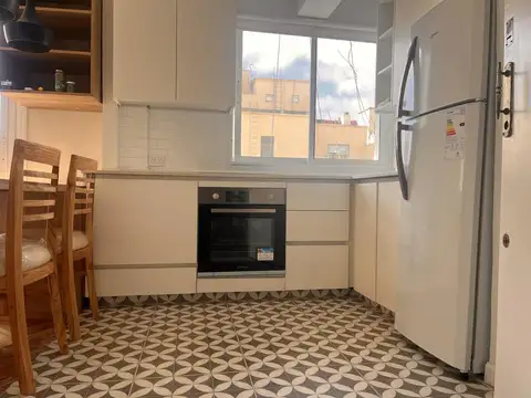 Departamento en Alquiler Temporal de 2 dormitorios