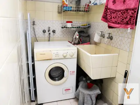 Departamento 4 ambientes con 3 baños