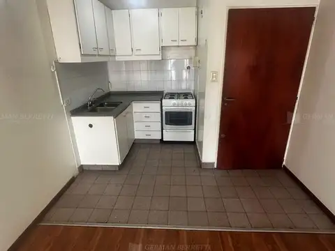 Departamento en Alquiler de 2 ambientes