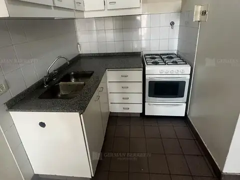 Departamento en Alquiler de 1 dormitorio