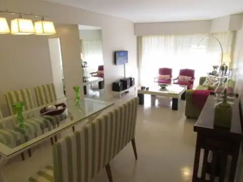 Departamento en Alquiler Temporal de 3 ambientes
