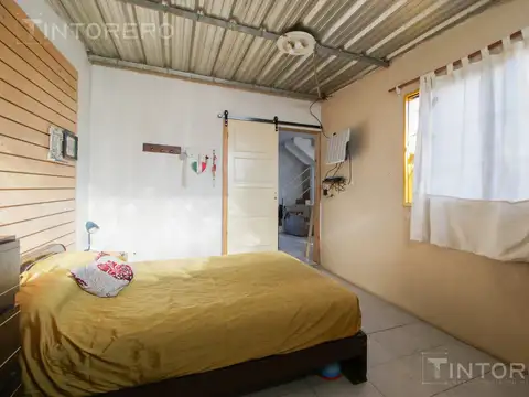 Casa 4 ambientes con 1 baño