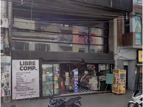 FONDO DE COMERCIO DE LIBRERIA - ARTISTICA - KIOSKO - SAN MARTIN CENTRO - 430 M2 -