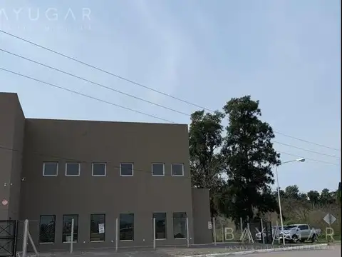 Venta Galpón Comercial - Luján - Pilar