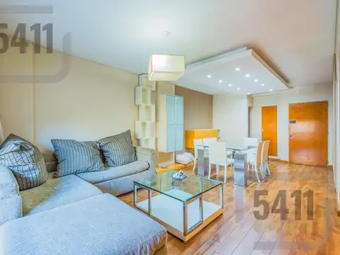 Venta Departamento 4 ambientes contrafrente 2 cocheras baulera amenities en Caballito