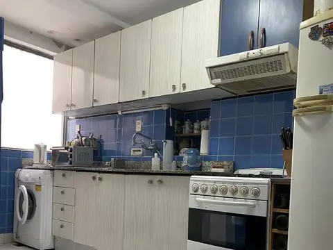 Departamento 4 ambientes con 1 baño