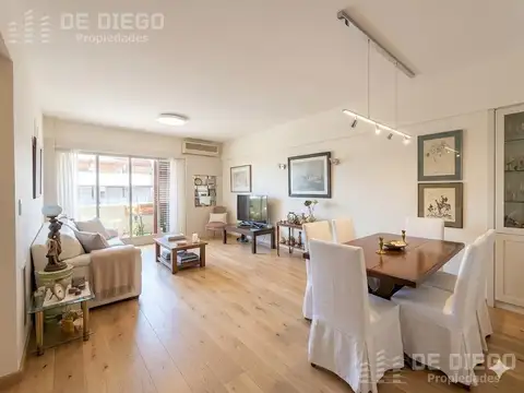 Departamento en venta 4 ambientes - Las Cañitas Palermo CABA