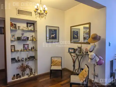 Departamento 4 ambientes con 3 baños