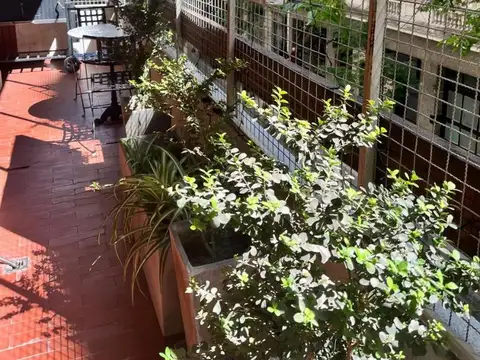 Departamento 4 ambientes con 3 baños