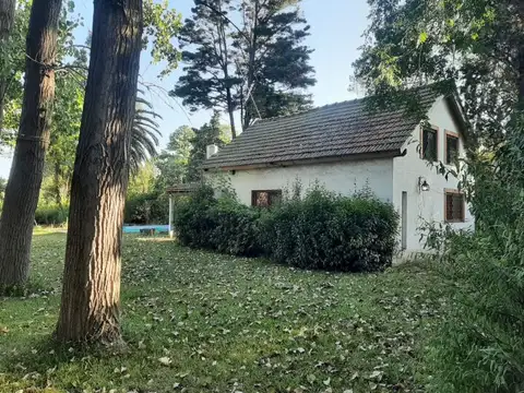 Casa 3 amb Exaltacion de la Cruz lote 1000 m