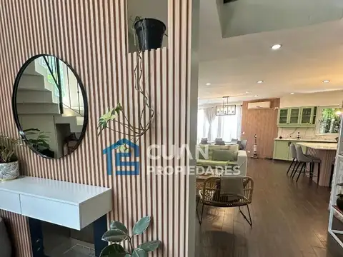 Casa 5 ambientes con 6 baños