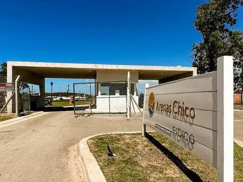 Terreno en Venta 20  mts Frente