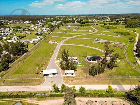 Terreno en Venta 23  mts Fondo