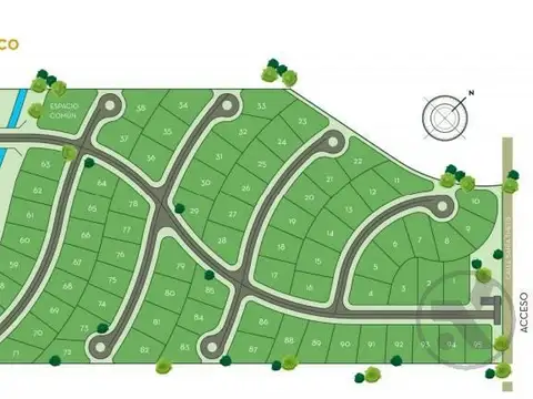 Terreno en Venta en Barrio Arenas Chico, USD 48.000