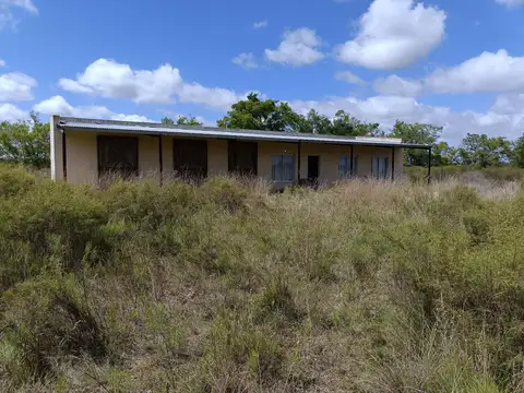 Campo 18 hectareas en venta sobre Ruta 11 - Paraje el Pino - Magdalena