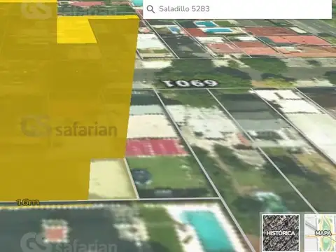 Terreno en Venta en Villa Lugano, USD 200.000