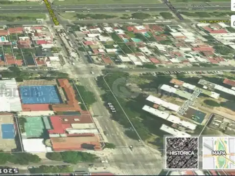 Terreno Lote  en Venta en Villa Riachuelo, Capital Federal, Buenos Aires