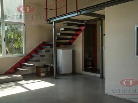 Oficina Monoambiente con 1 baño