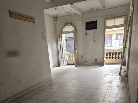 VENTA 3 AMB FTE BALC PATIO 97MTS A REFACC- ONCE
