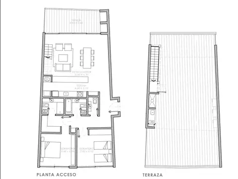 Departamento en Venta A Estrenar
