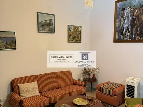 Casa en Venta con 1 cochera