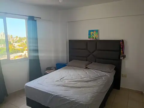 Depto 1 dorm a pocas cuadras de plaza Alta Cba