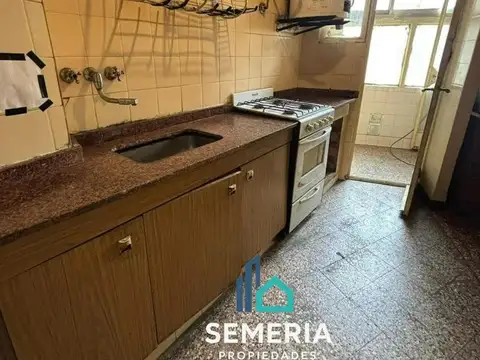 Departamento en Venta en Balvanera, USD 105.000