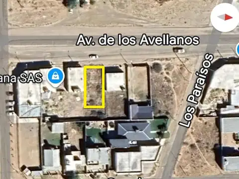 Terreno Solana Comercial