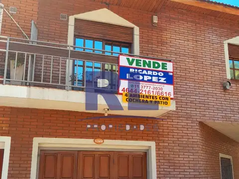 Casa en venta en Villa Luro