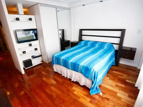 Departamento en Alquiler Temporal de 2 ambientes