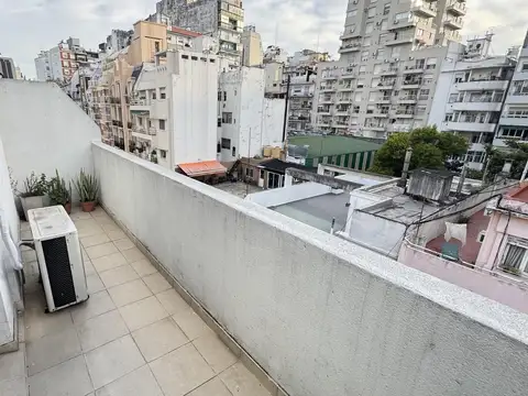 Departamento en Venta de 1 dormitorio