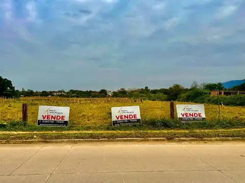Terreno comercial en YB, Chubut al 2700