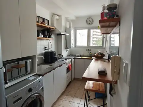 DEPARTAMENTO UN DORMITORIO