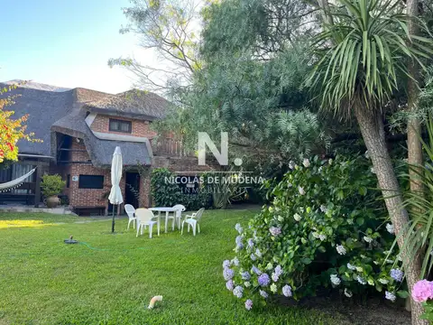 Casa en Venta de 4 dormitorios