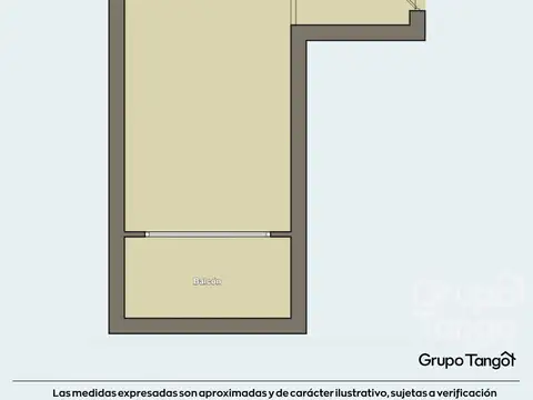 Departamento en Venta 15 años