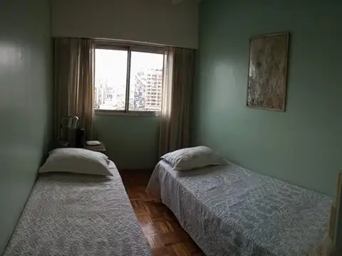 Departamento en Alquiler Temporal en Barrio Norte, USD 1.200