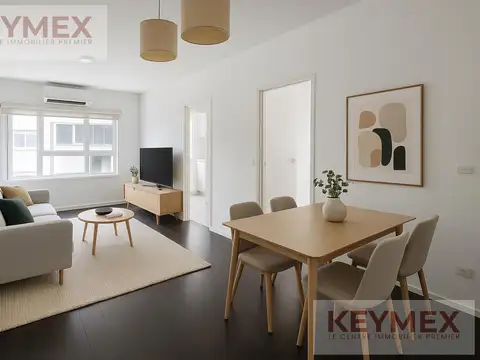 Departamento VENTA 3 AMBIENTES aire cocina  y horno  nuevo apto RESIDENCIAL AIRBNB microcentro