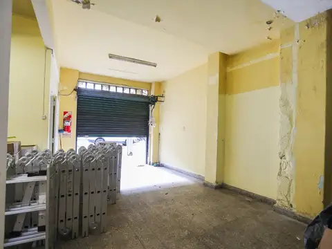 DEPÓSITO Ó LOCAL COMERCIAL 135 M2 CON SÓTANO