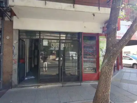 Avenida Nazca 2000