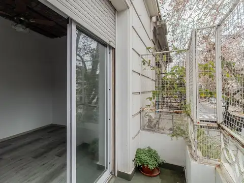Depto Tipo Casa 4 ambientes con 1 baño