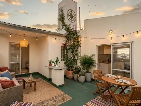 VENTA PH VILLA GENERAL MITRE CON BALCON Y TERRAZA