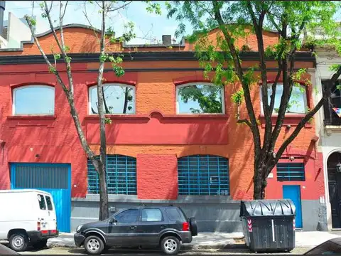 EDIFICIO COMERCIAL/ DEPOSITO APTO TODO DESTINO