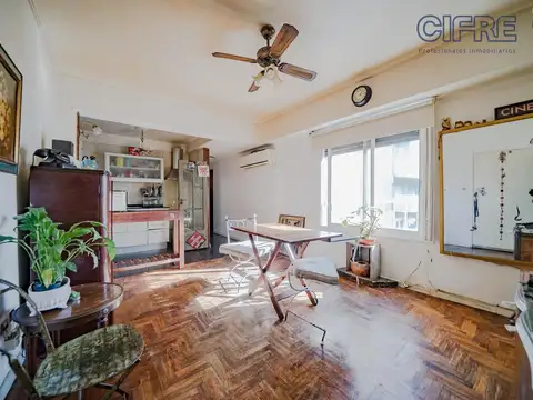 Departamento en Venta de 3 ambientes