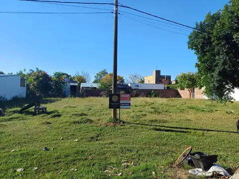 Terreno en Venta 10  mts Frente