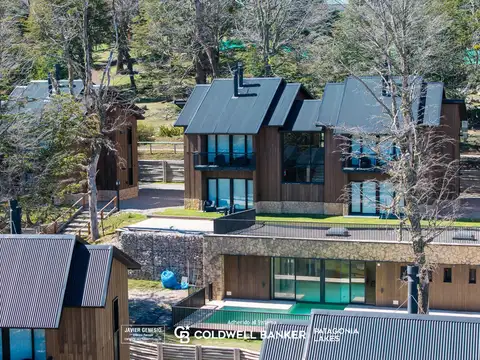 Las Pendientes, El refugio Ski Village