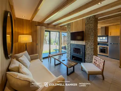Venta Departamento Las Pendientes El Refugio Ski Resort 3ambientes 84M2 San Martin de los Andes