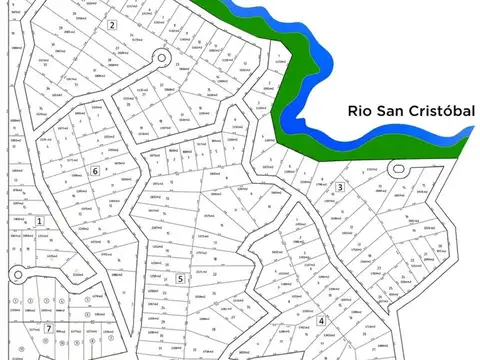 Terreno en Venta en El Manzano, USD 20.000