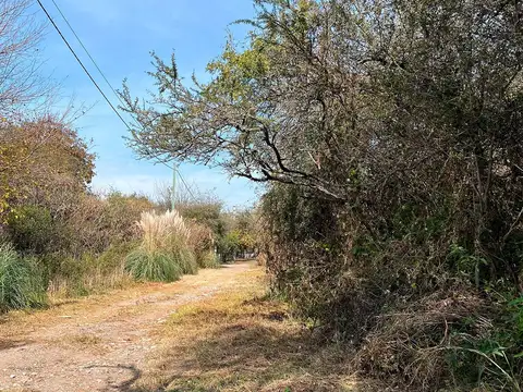 Terreno en Venta en El Manzano, USD 20.000