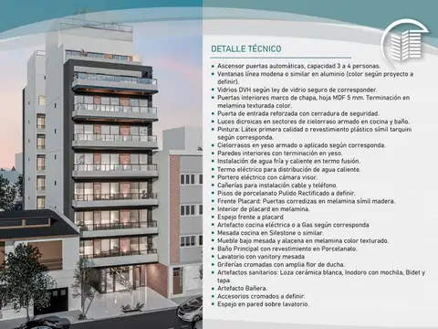 Departamento en Venta Apto profesional